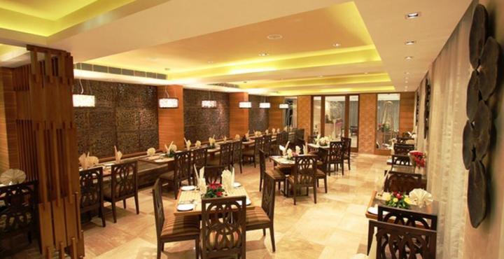 Hotel Riverview Ahmedabad Exterior foto