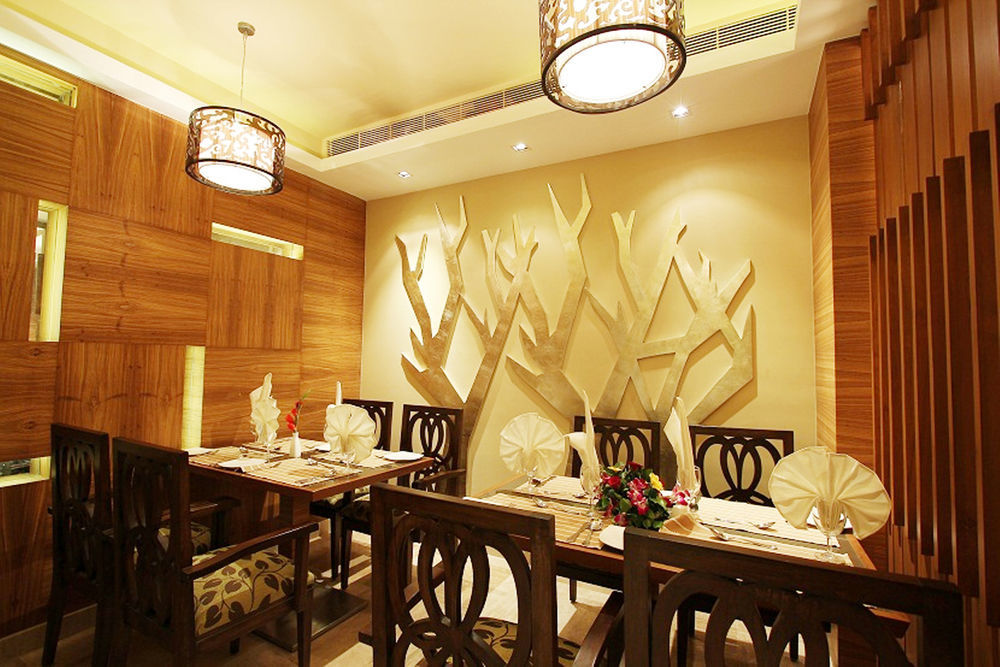 Hotel Riverview Ahmedabad Exterior foto