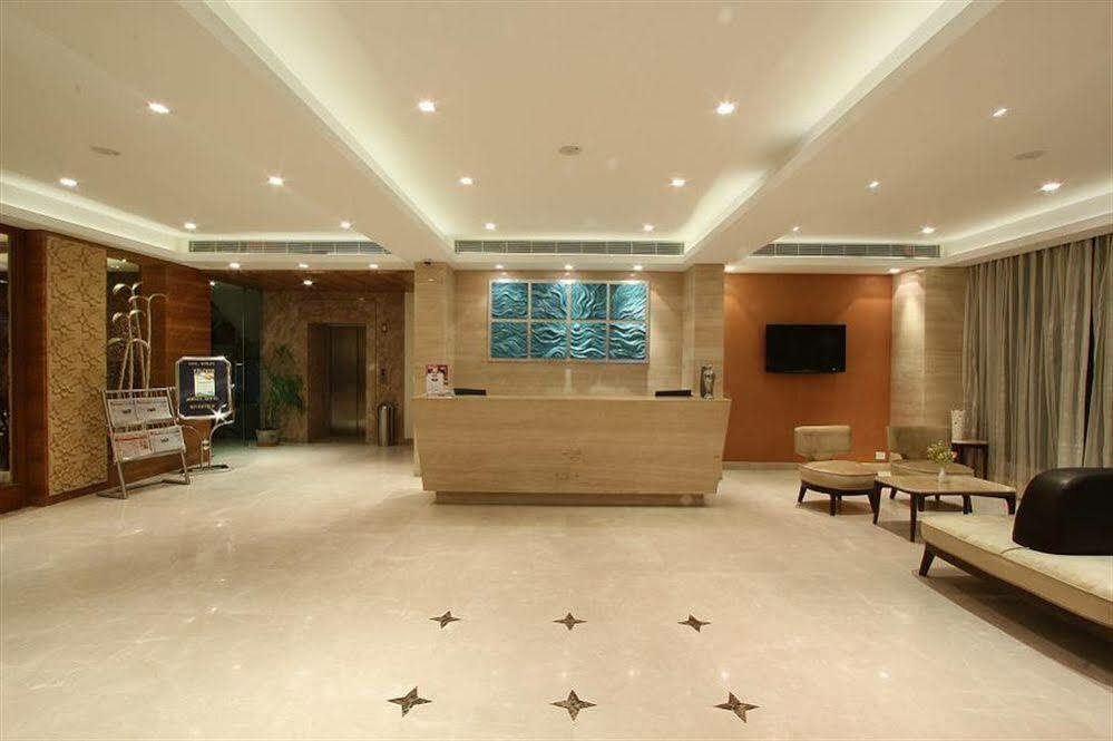 Hotel Riverview Ahmedabad Exterior foto